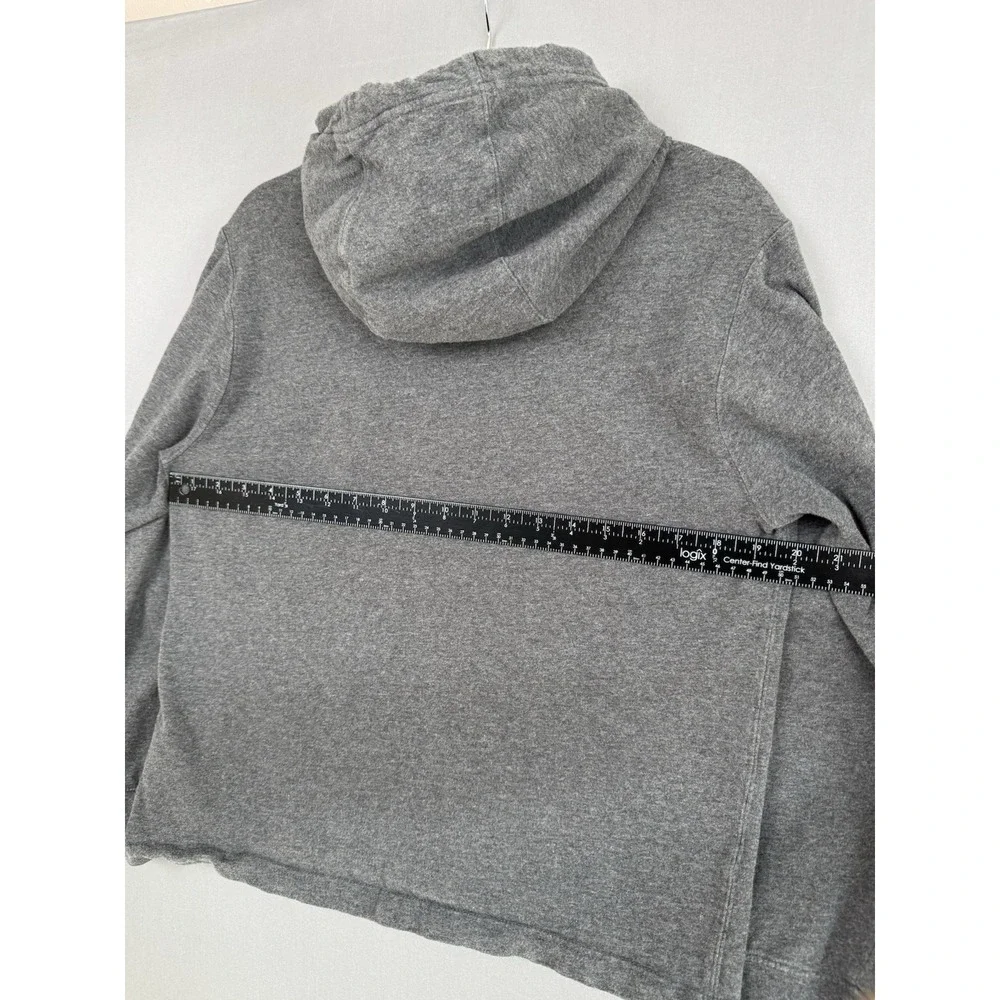 Nike gray pullover